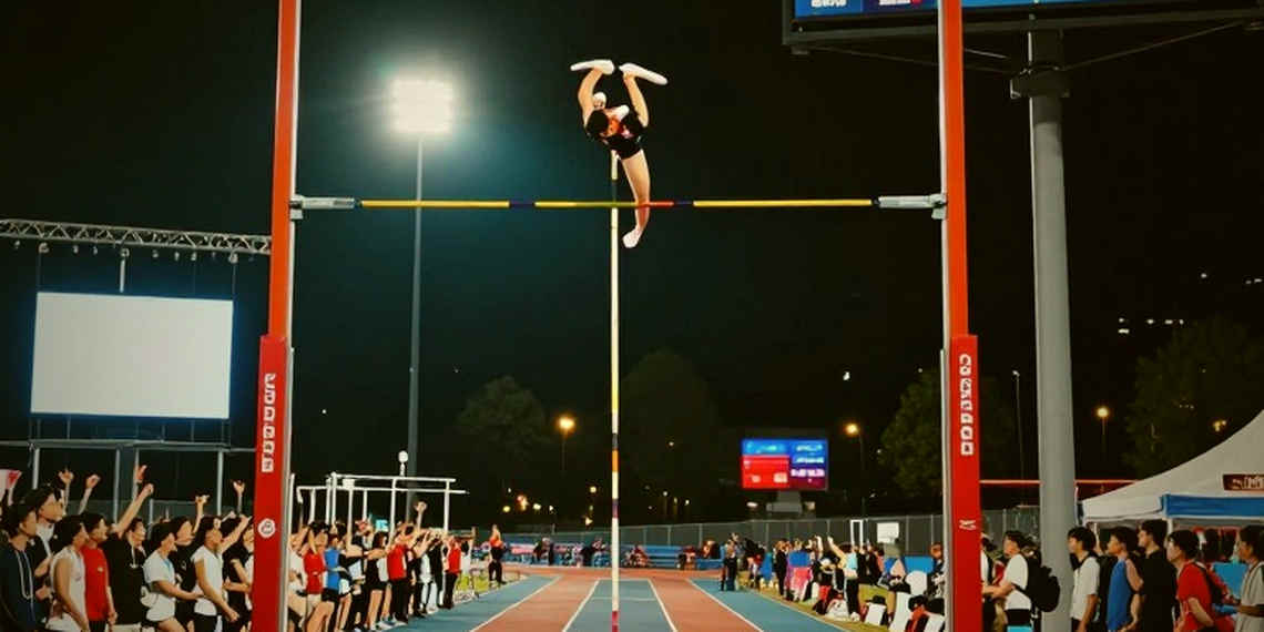 The Empty Block: Why Bangladesh's Athletics Records Are a Broken Chain