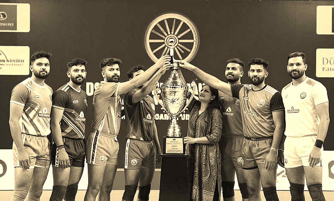 সোনালি ডাবলের আড়ালে ফাঁকা খাতা: এশিয়ান গেমসের কাবাডি আসলে কী বলছে