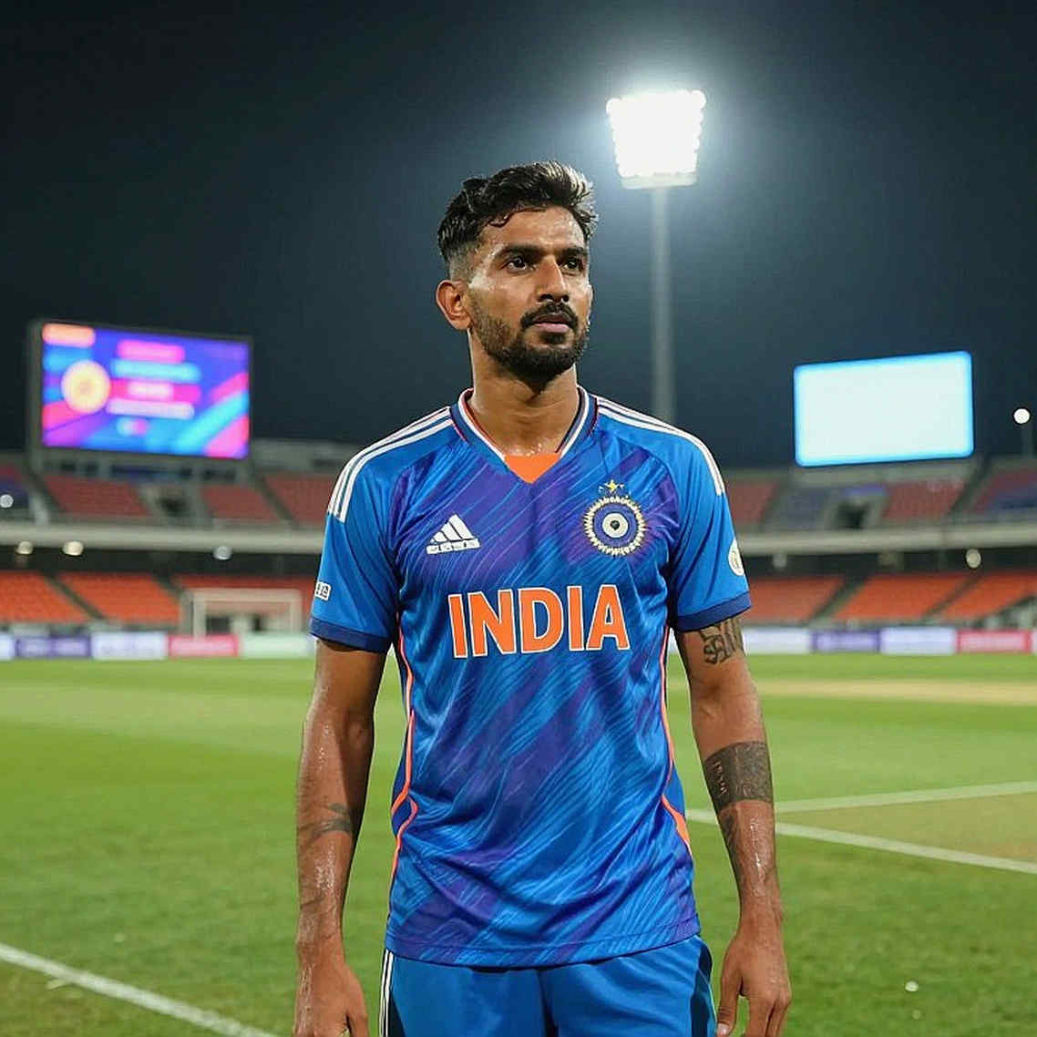 হ্যাগলি ওভালের সন্ধ্যা আর পঞ্চম বোলারের ধাঁধা: ভারতের ১-০ লিড যতটা শক্ত, মনে হচ্ছে ততটা নয়