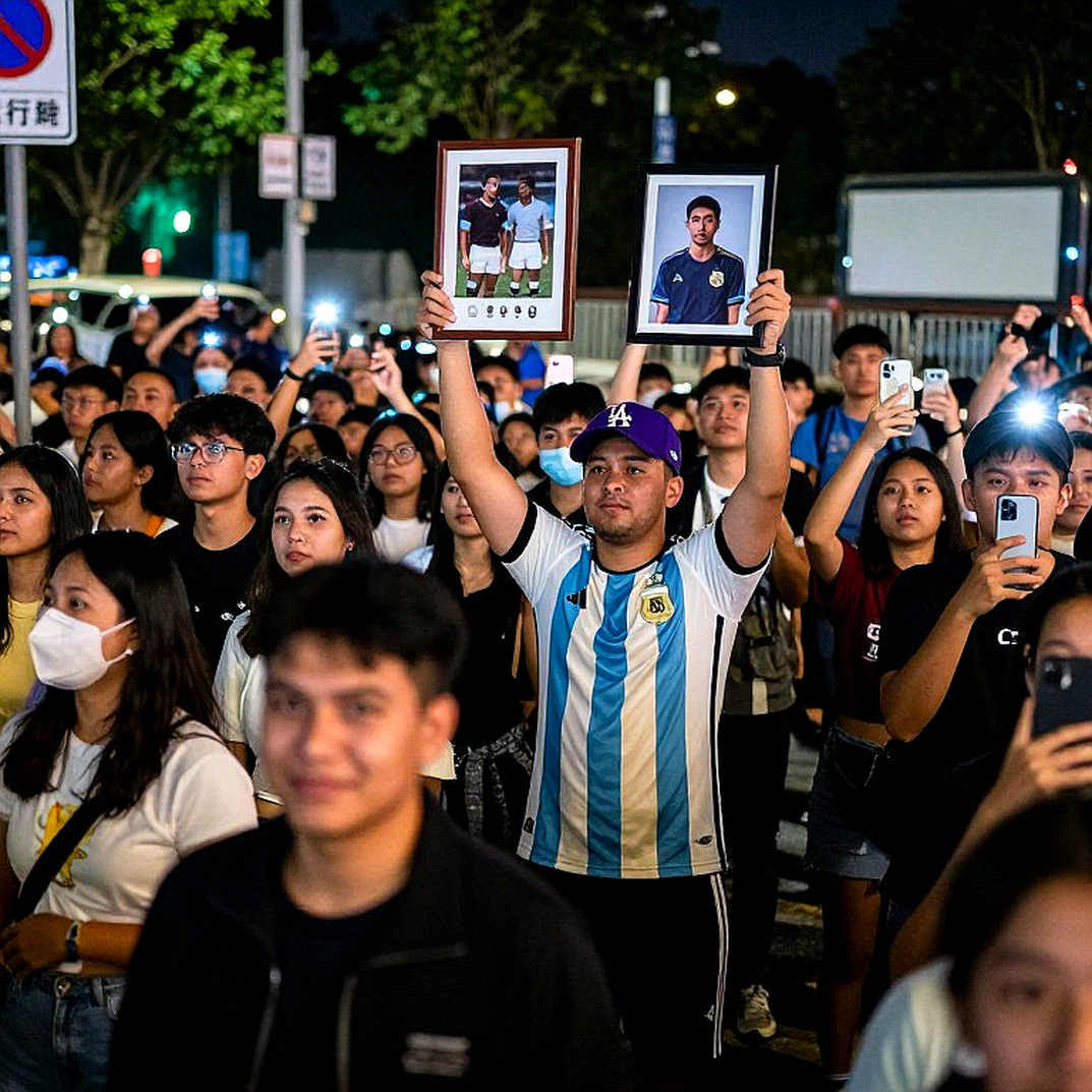 Messi's Last Argentina Match: A Goal, an Assist, and the Tactical Void Nobody Saw
