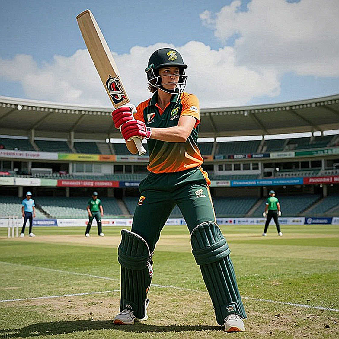 The Question That Asks for a Date, Not a Statistic: Arafat Minhas, the Fifty-and-Six-Wicket Ledger, and Pakistan's Missing All-Rounder Strata