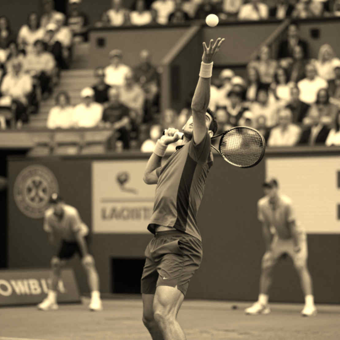 Knee, 500 Points and a 1,810 Gap: The Real Arithmetic of the ATP No.1 Race in Sinner's Absence