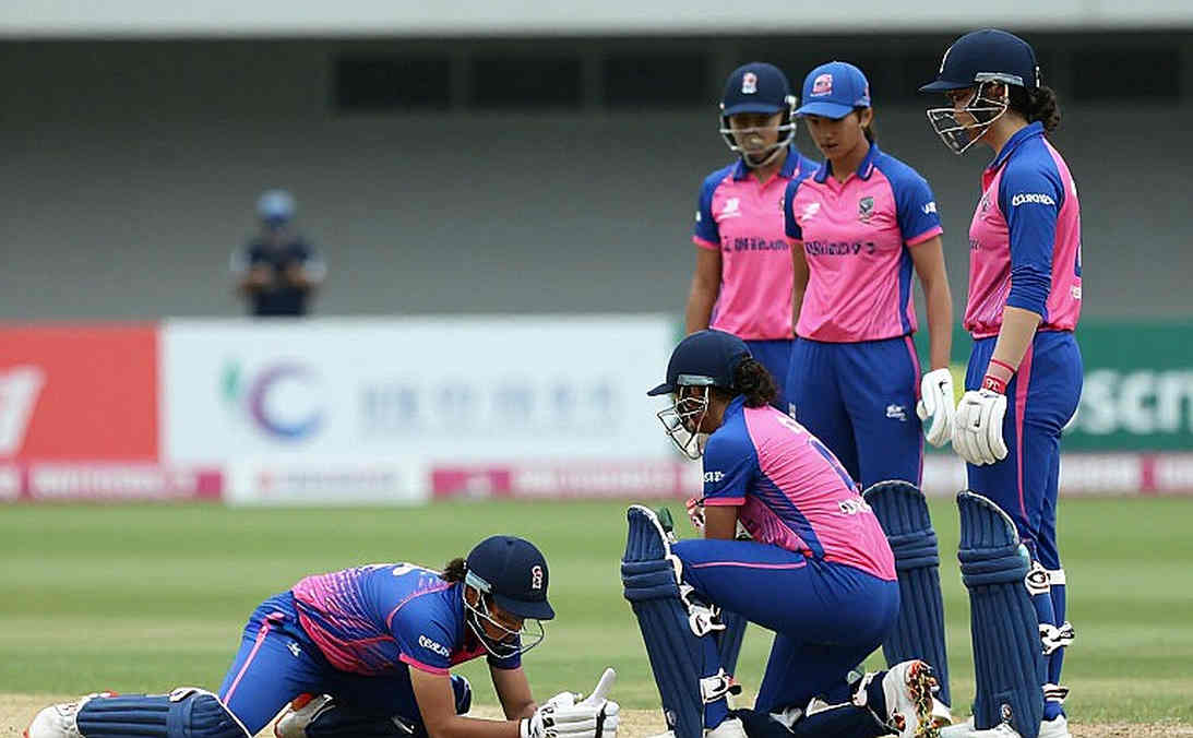 The Verdict of an Empty File: A Cricket Report With No Match, Yet a Ruling
