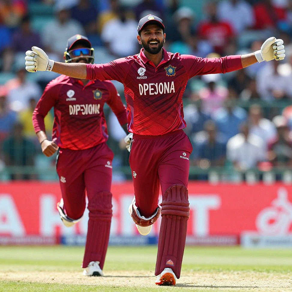 Padikkal's 199: One Innings on the Scorecard, Three Empty Cells in the Ledger
