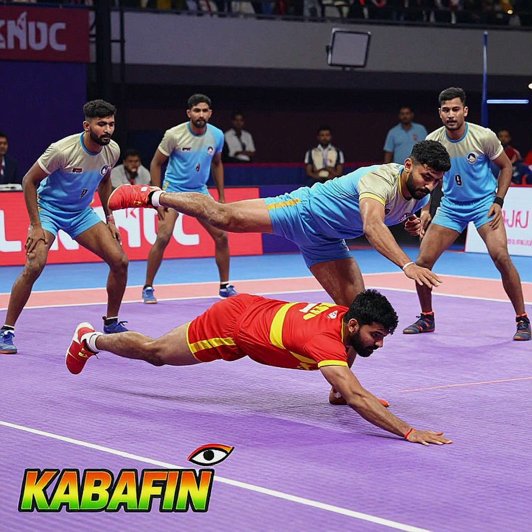 এশিয়ান গেমস কাবাডি: সুনীলের অধিনায়কত্ব, পবনের পতাকা — ভারত-জাপান ম্যাচে আসল পরীক্ষাটা কোথায়