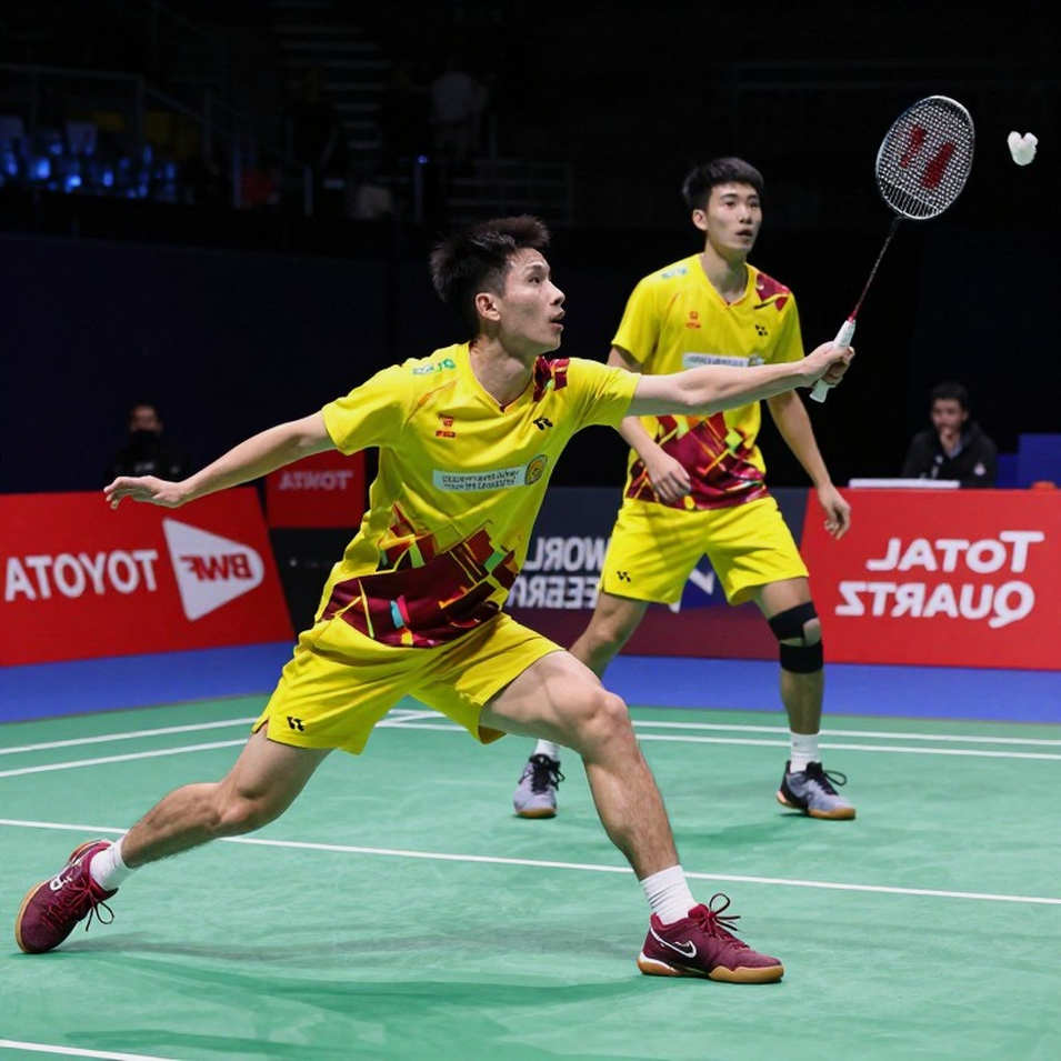 একটি সারি উপরে উঠে আসা একটি নাম: কুমামোতো মাস্টার্সে শি ইউকির অনুপস্থিতি আর লি শিফেংয়ের নেতৃত্ব যে তথ্যটা লুকিয়ে রাখে