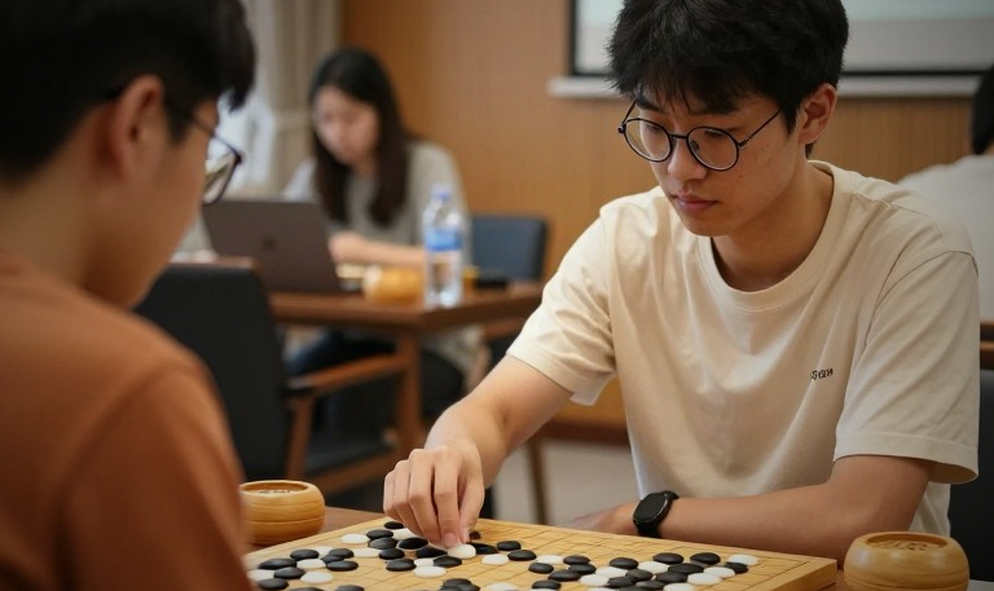 Sixty Minutes of Defense, A Headline at the Wrong Address: Samarkand Round 8 and the Gap Inside a Scandinavian Course